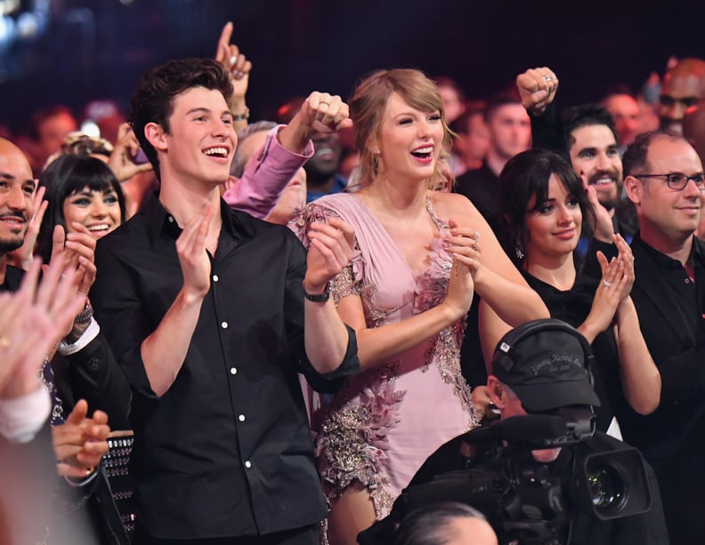 Shawn Mendes and Taylor Swift