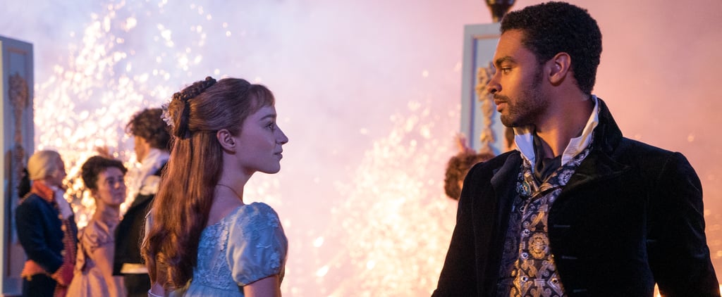 Julie Andrews Spills All the Tea in the Teaser For Shonda Rhimes's Netflix Drama, Bridgerton