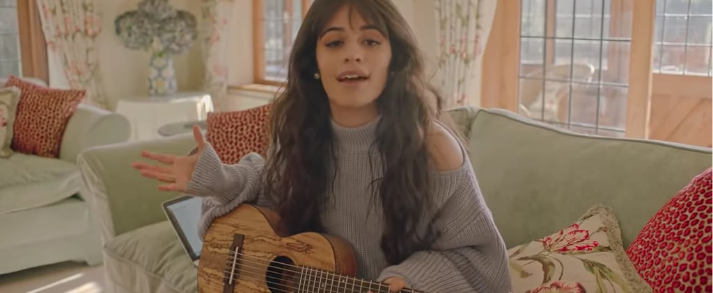 Camila Cabello Vogue 73 Questions Video