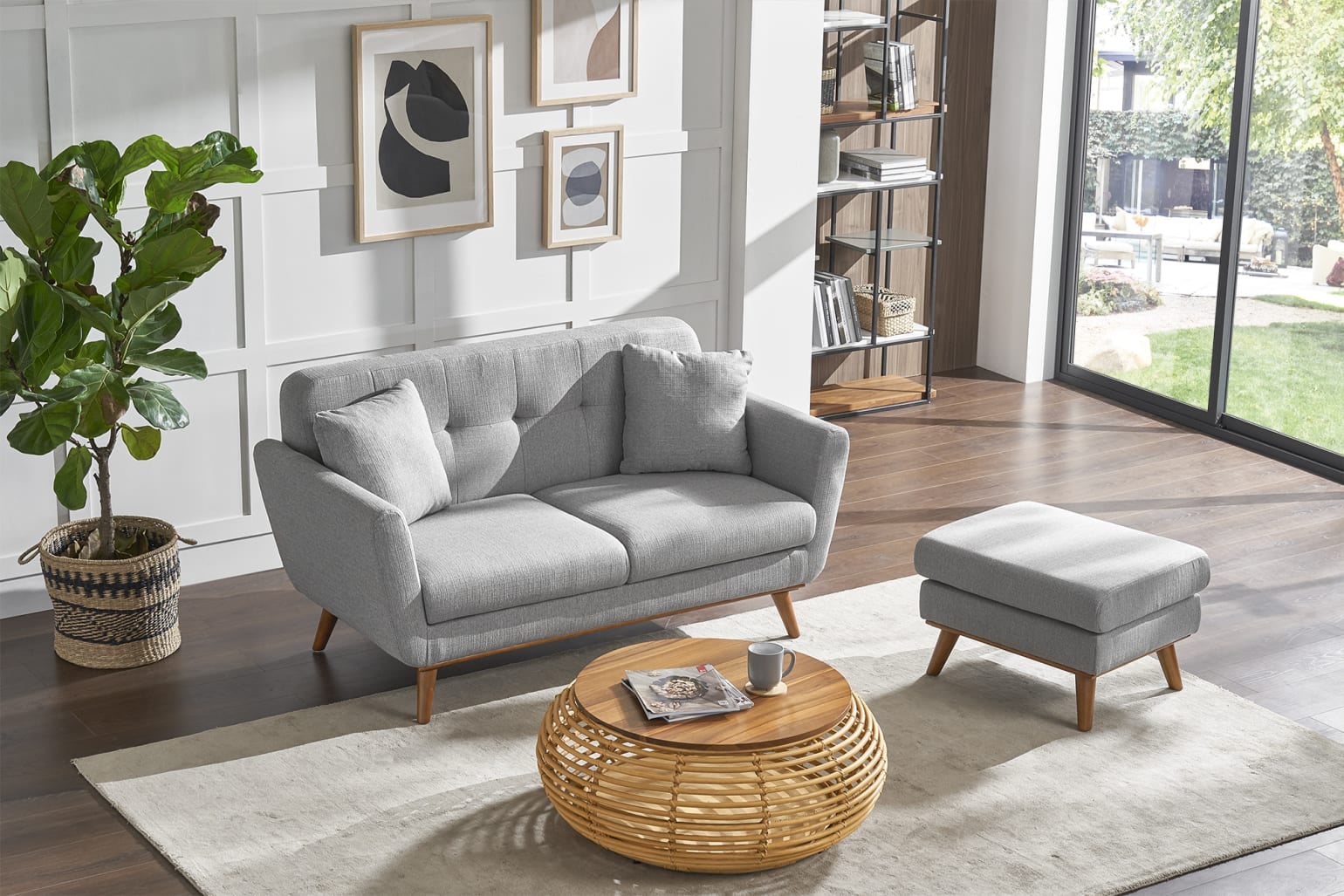 Cheap loveseats shop under 200