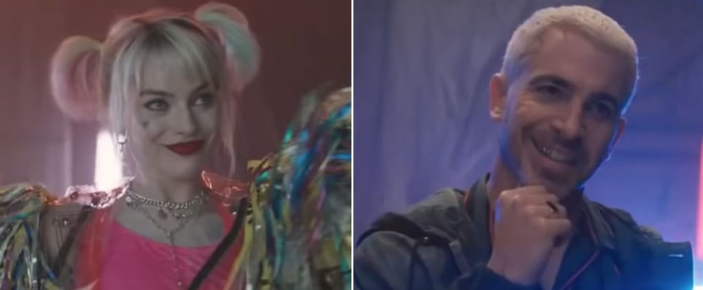 Birds of Prey Cast