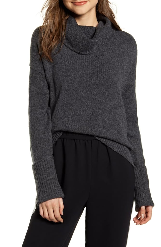 Chelsea28 Cowl Neck Sweater