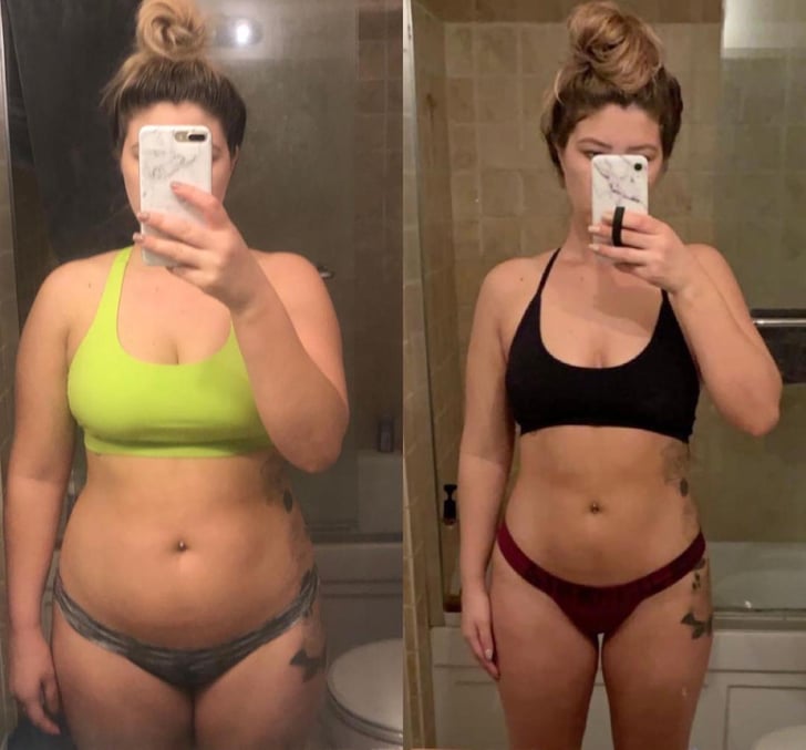 40 Pound Cardio And Weightlifting Weight Loss Story