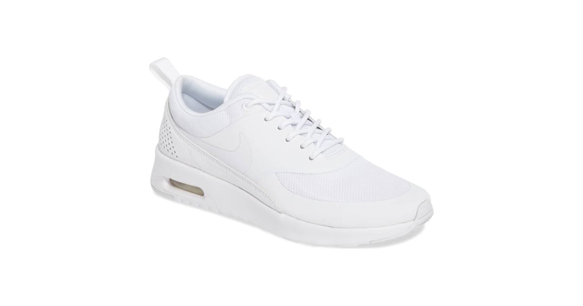 nike thea joli white