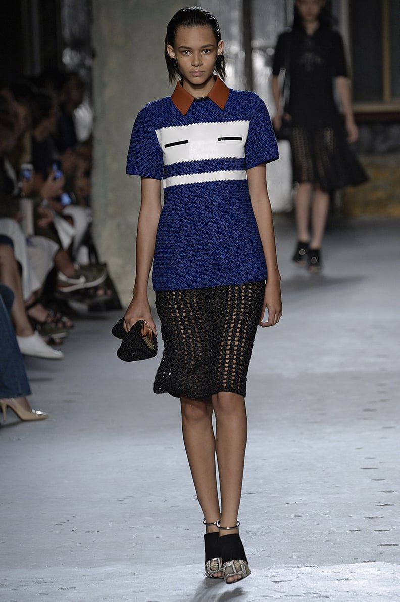 Proenza Schouler Spring 2015