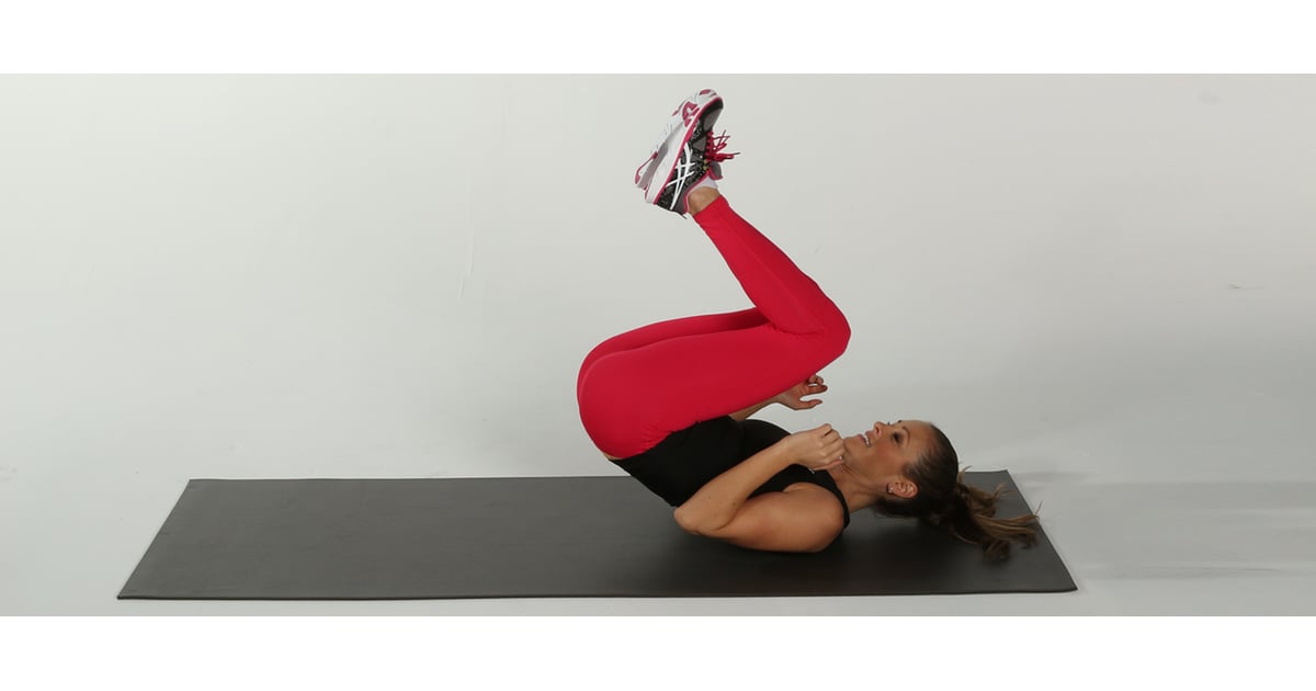 How To Do Reverse Burpee POPSUGAR Fitness Australia
