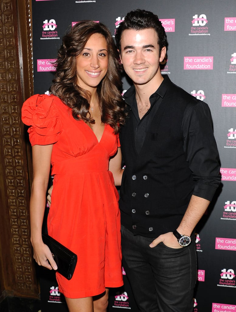 How Did Danielle and Kevin Jonas Meet?