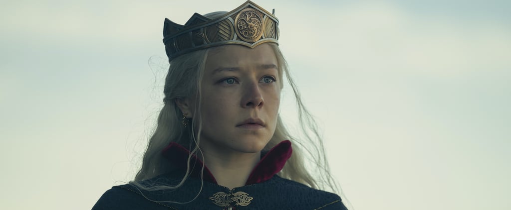 The Deeper Symbolism of Rhaenyra and Aegon's Crowns on "House of the Dragon"