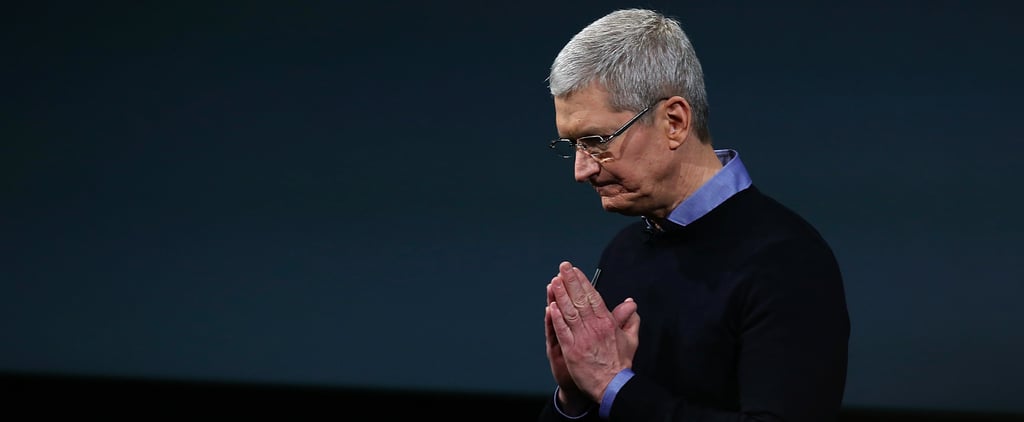 Tim Cook's Response to the Muslim Ban