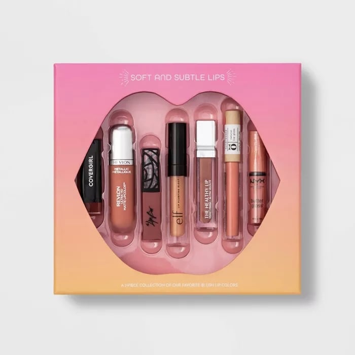 Target Soft and Subtle Lips Kit Best Beauty Gifts at Target POPSUGAR Beauty UK Photo 15