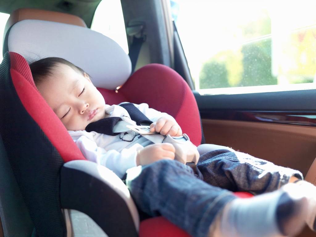 PS: Do you recommend naps in the crib exclusively, or is it wherever you can get it?