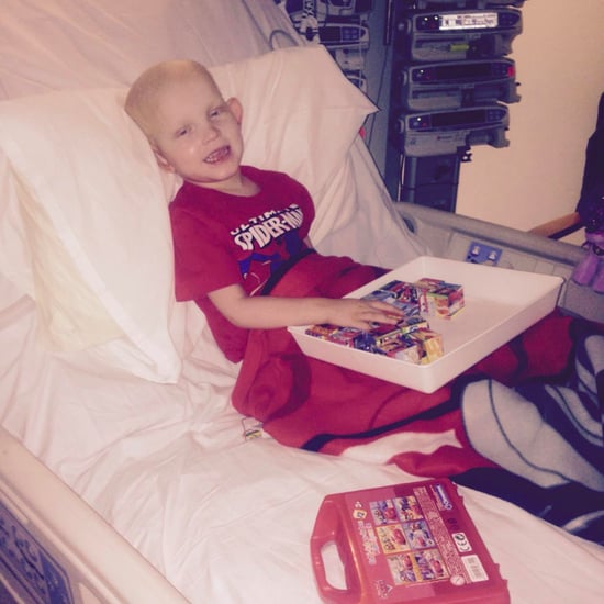 Mom Asks That Terminally Ill Son Passes Away Soon