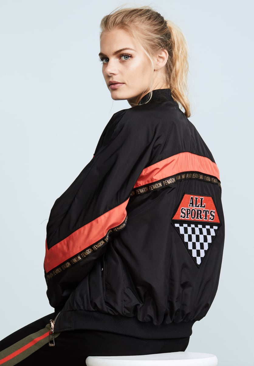 P.E Nation Power House Reversible Jacket 11 Stylish Picks One