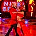 Nikki Bella Dancing to Pink on Dancing With the Stars