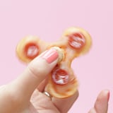 Pizza Fidget Spinner