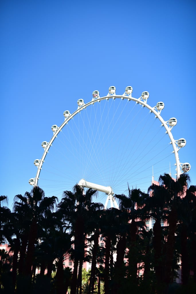Tropical Las Vegas Wedding