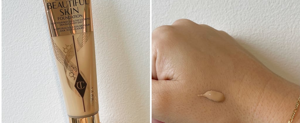 Charlotte Tilbury Beautiful Skin Foundation Review
