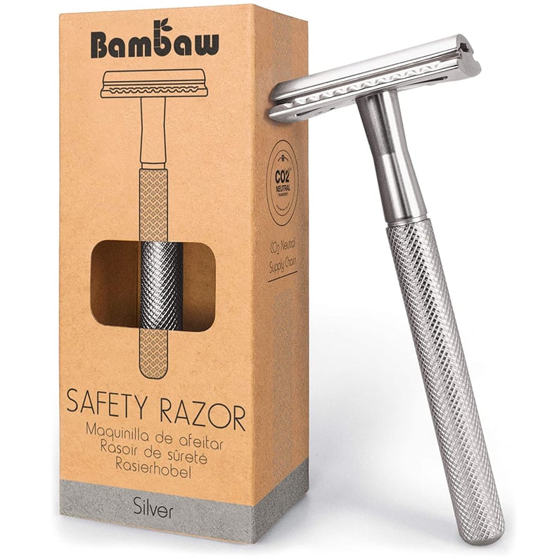 Swap Plastic Razors For a Metal Safety Razor