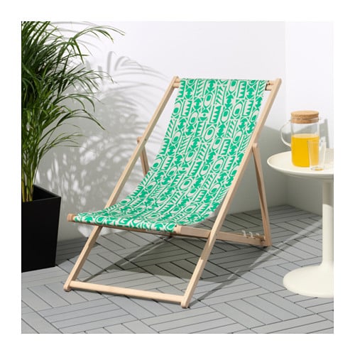 Mysingso Green Beach Chair ($25)