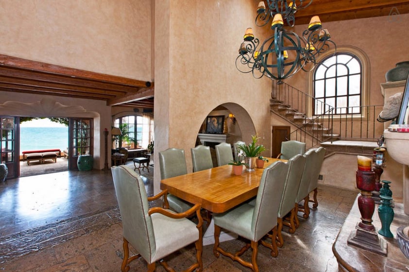 Mariah Carey Malibu Airbnb