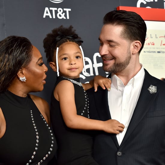 Alexis Ohanian Gifts Olympia a Pony For Christmas