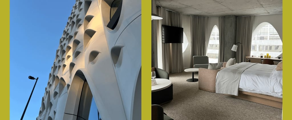 Populus Hotel Review and Photos