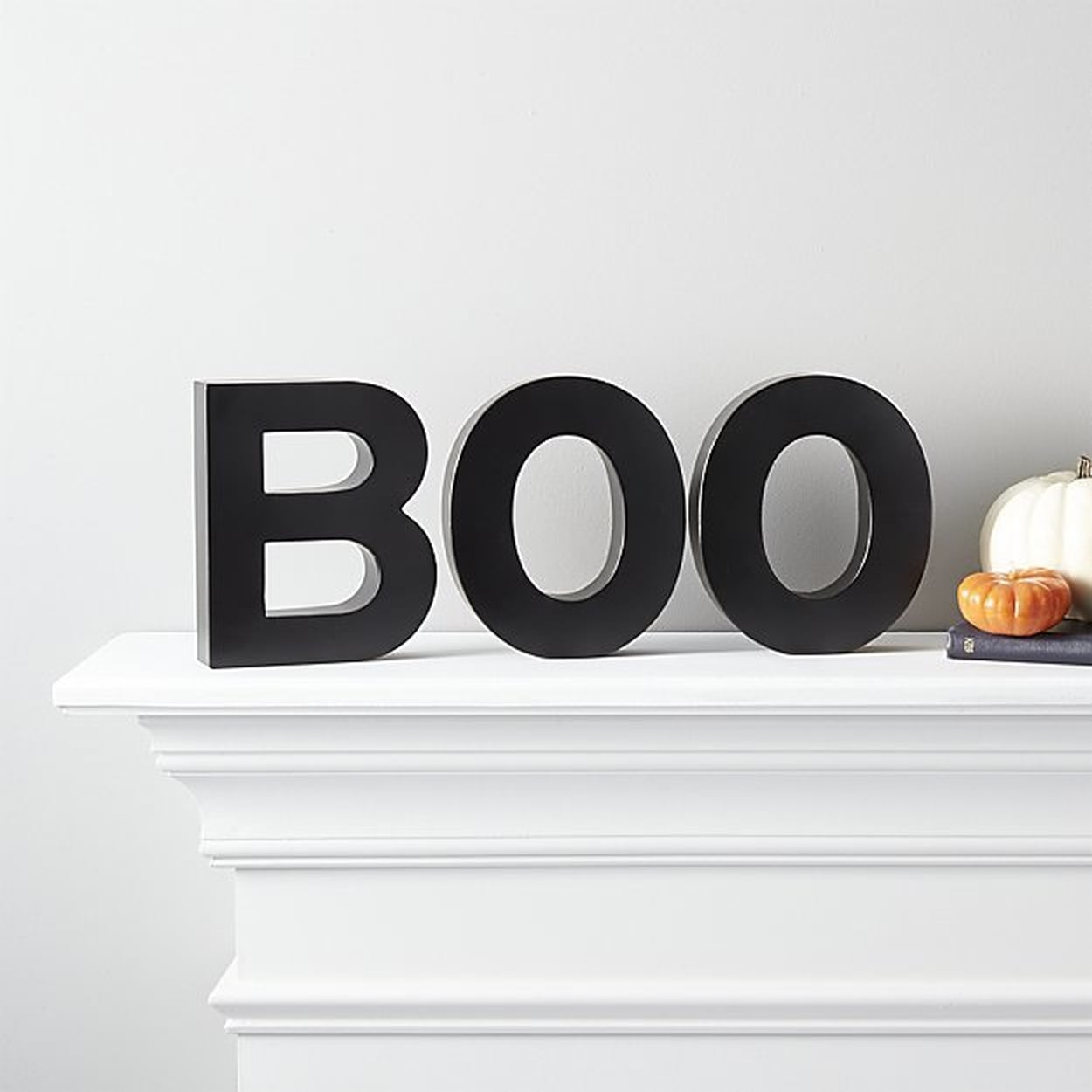 Crate and Barrel Halloween Decor POPSUGAR Home