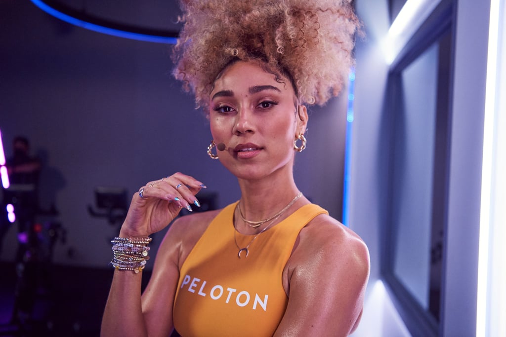 Best Peloton Instructor For a Dose of Self-Love: Ally Love