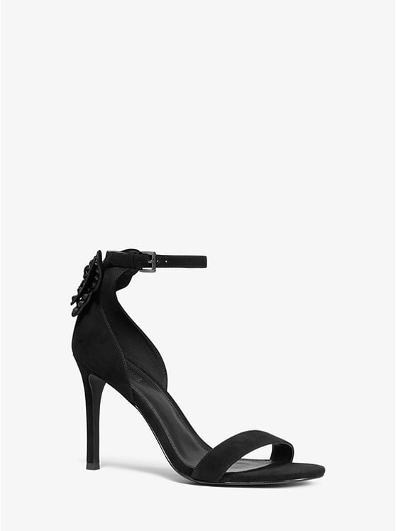 Alternative: Michael Kors Beverly Butterfly Suede Sandal