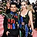 Sophie Turner and Joe Jonas at the 2019 Met Gala