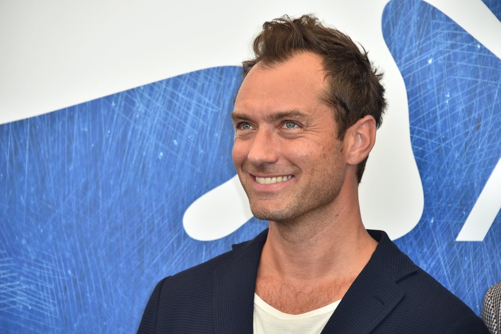 Hot Jude Law Pictures