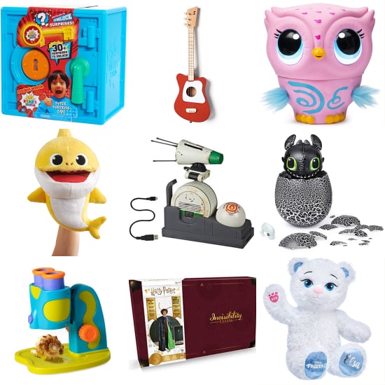 2018 most wanted toys for christmas