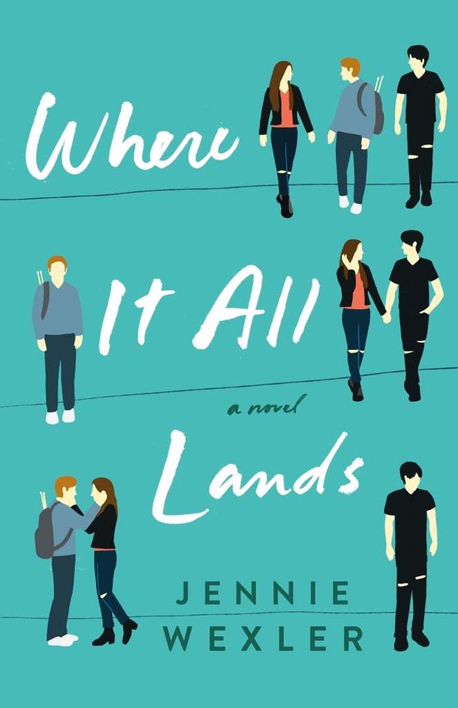 Where It All Lands by Jennie Wexler