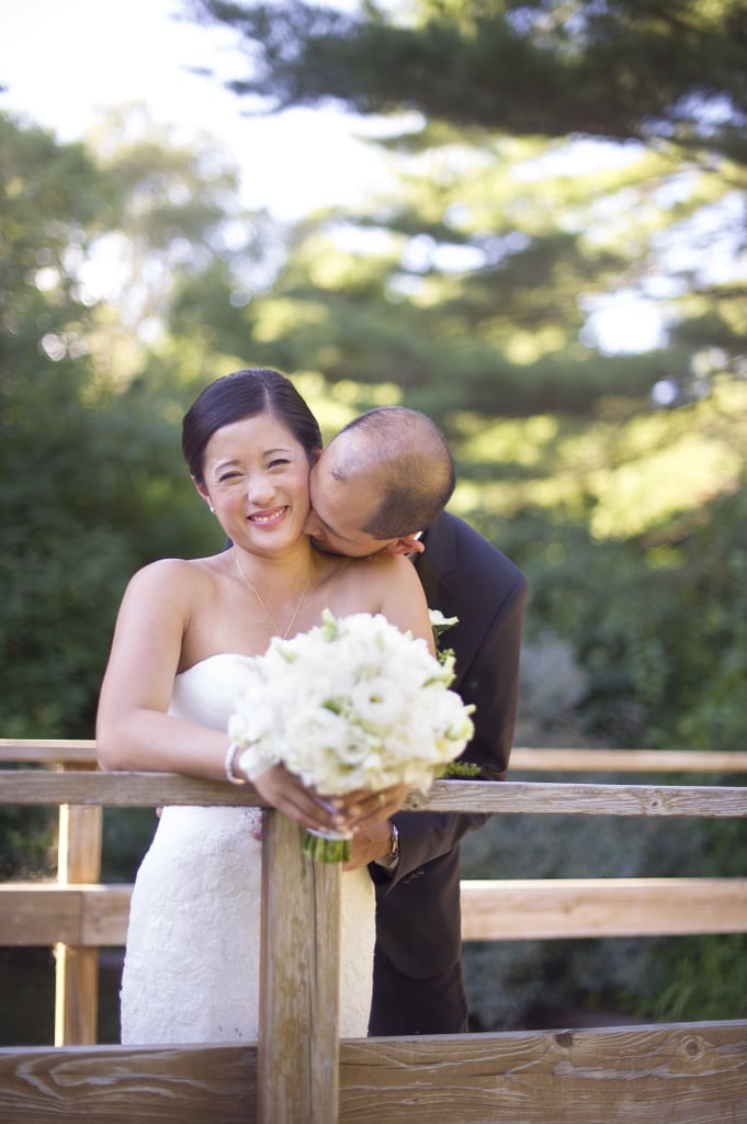 Elegant Garden Wedding