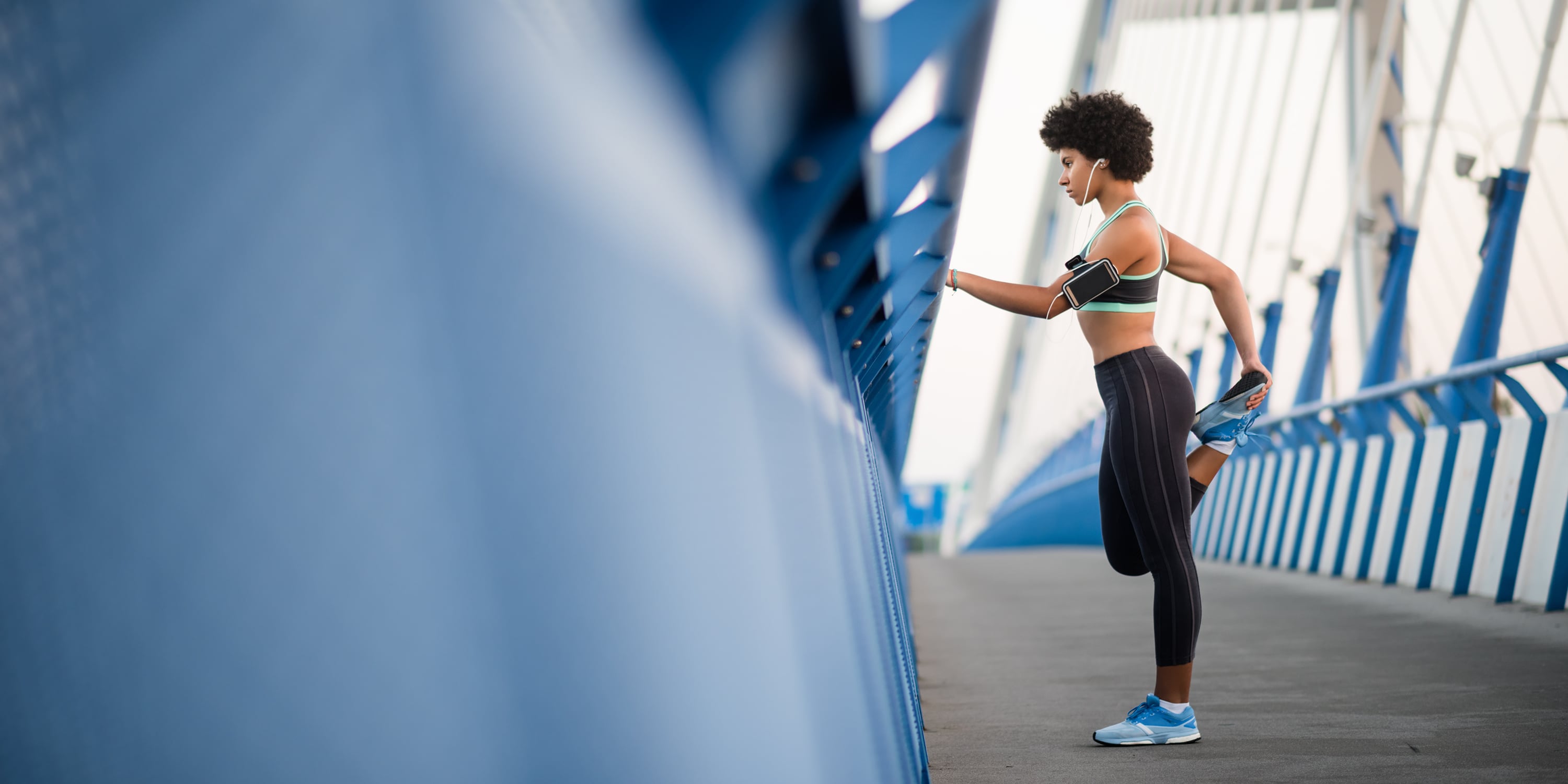 Return to Running Post-Injury With This Interval Cardio Prog | PS Fitness