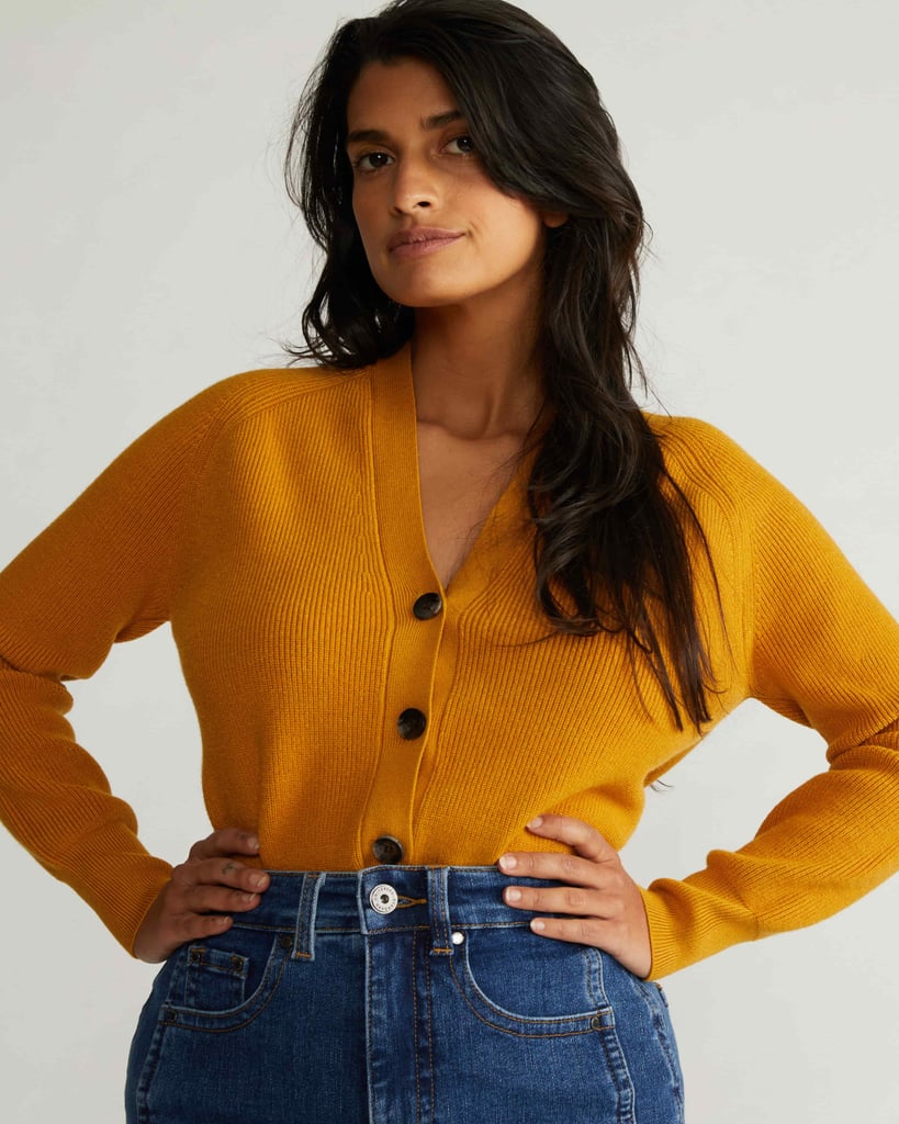 Universal Standard Better-Than-Wool Cardigan