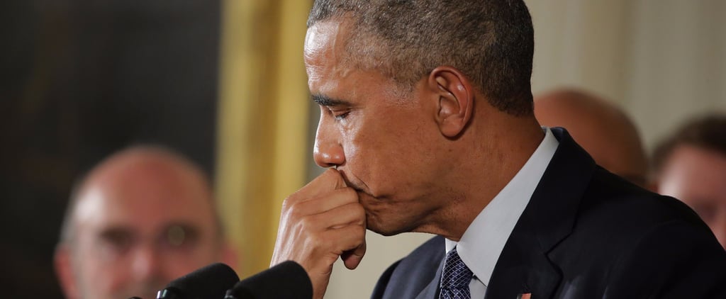 Pete Souza's Interview About Obama and Sandy Hook Shooting