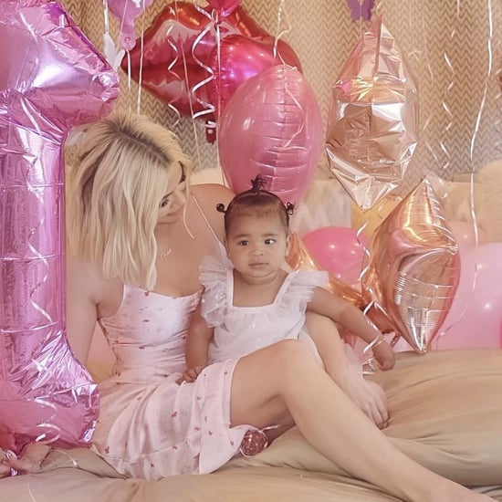 Khloé Kardashian's Birthday Party for True Pictures 2019