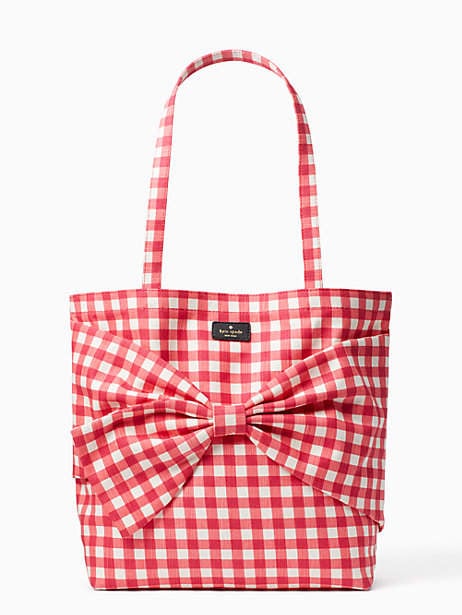 Kate Spade On Purpose Canvas Tote