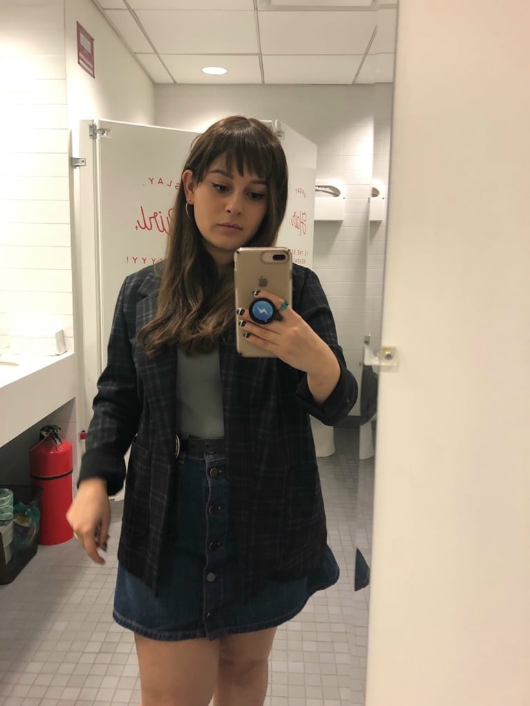 With Bangs
