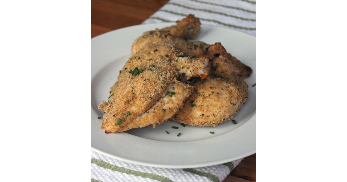 OvenFried Chicken Best Ina Garten Chicken Recipes POPSUGAR Food