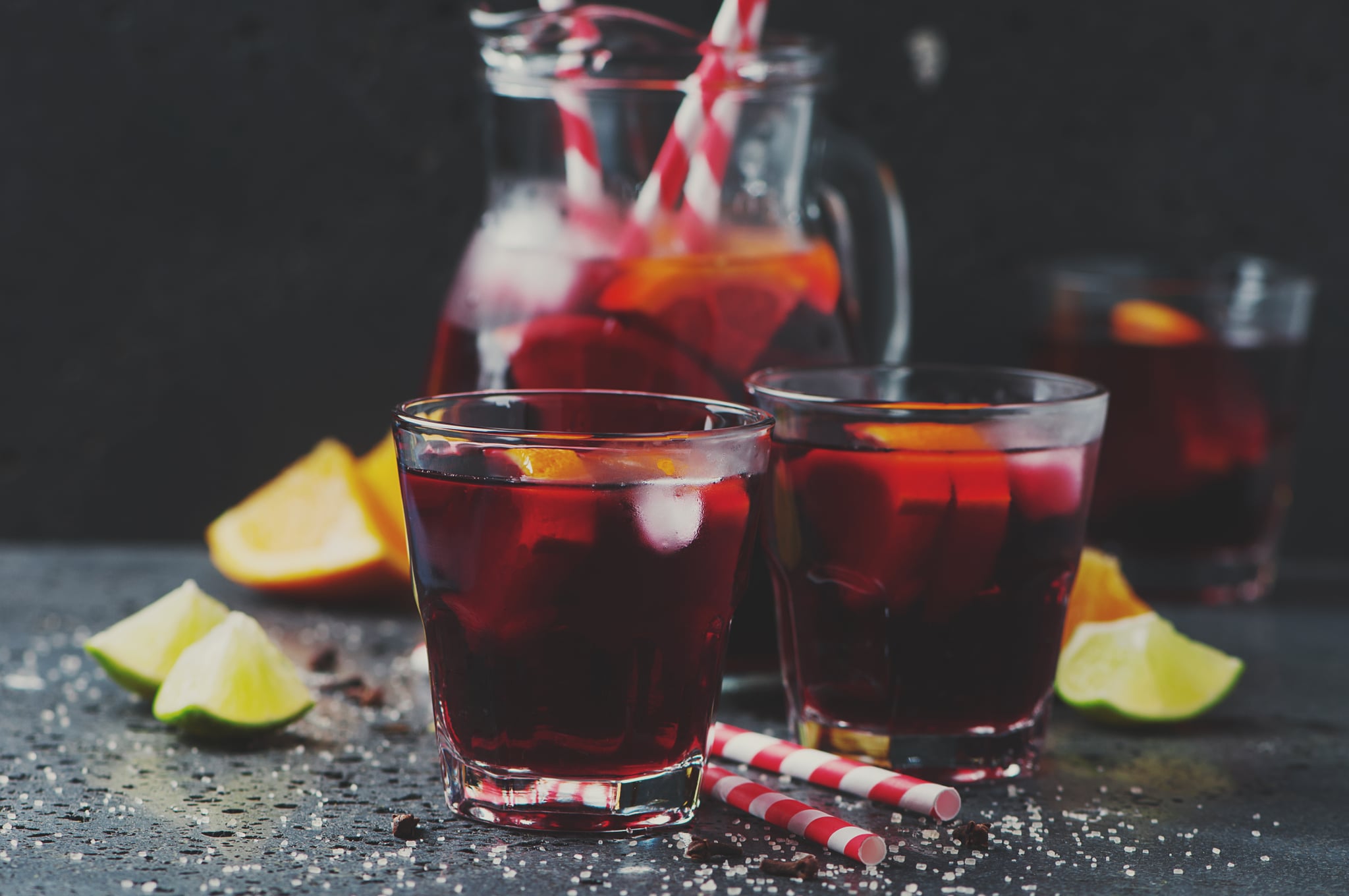 Red Wine Cocktails For Fall POPSUGAR Food