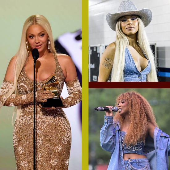 Beyoncé Knowles | POPSUGAR Celebrity