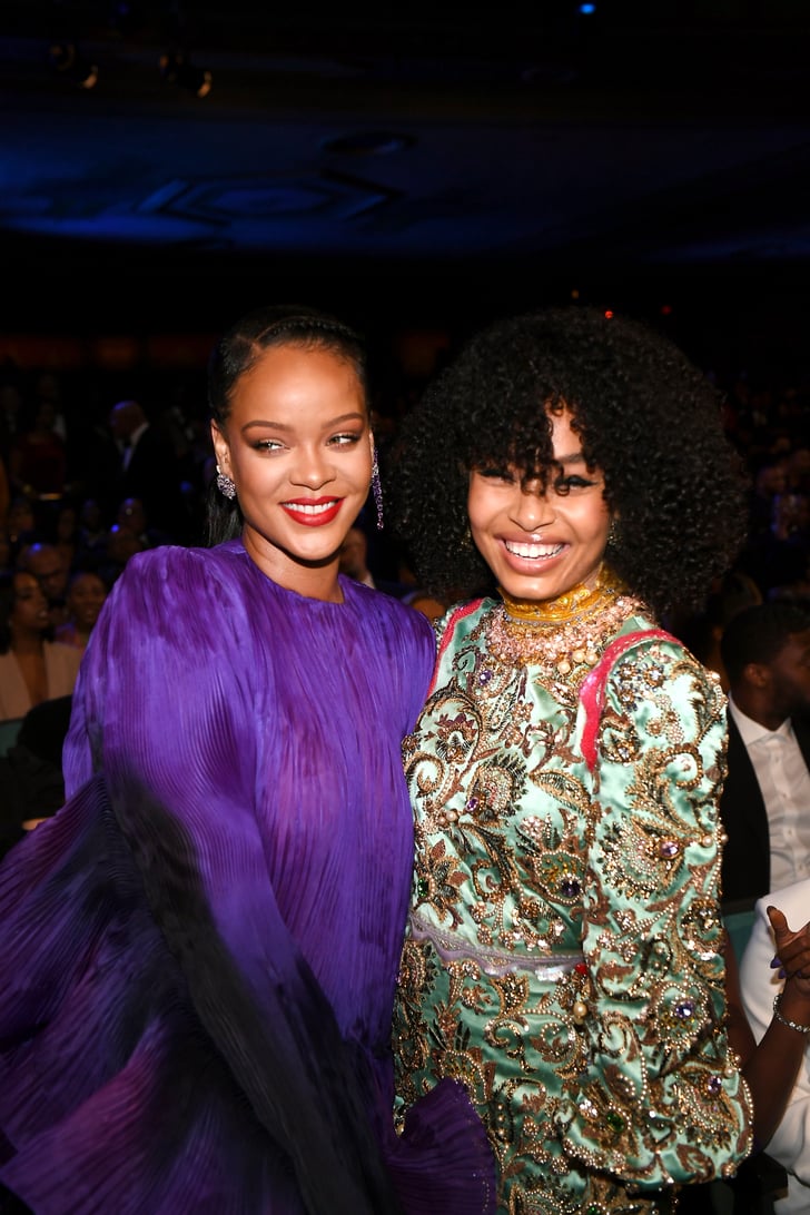 Watch Rihannas 2020 Naacp Image Awards Speech Video Popsugar Entertainment Photo 32 