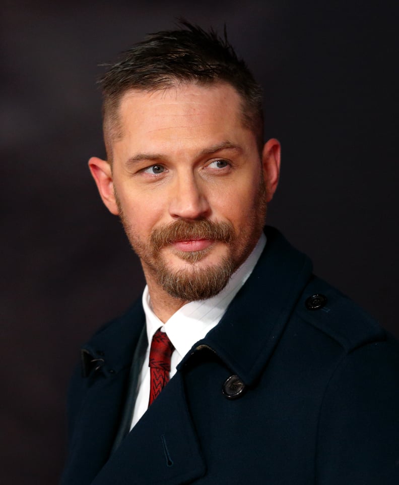 Tom Hardy = Edward Thomas Hardy