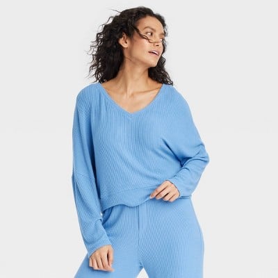 Auden Cozy Ribbed Pullover