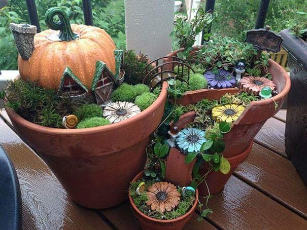Switch up your Halloween decor this year.