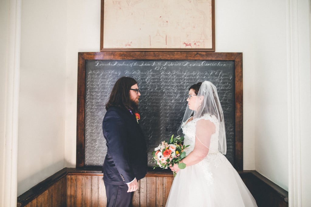 Schoolhouse Wedding