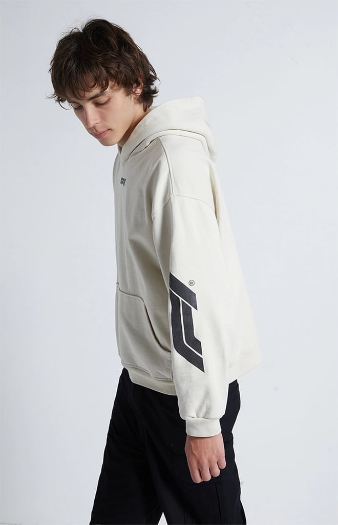 A Minimalist Hoodie
