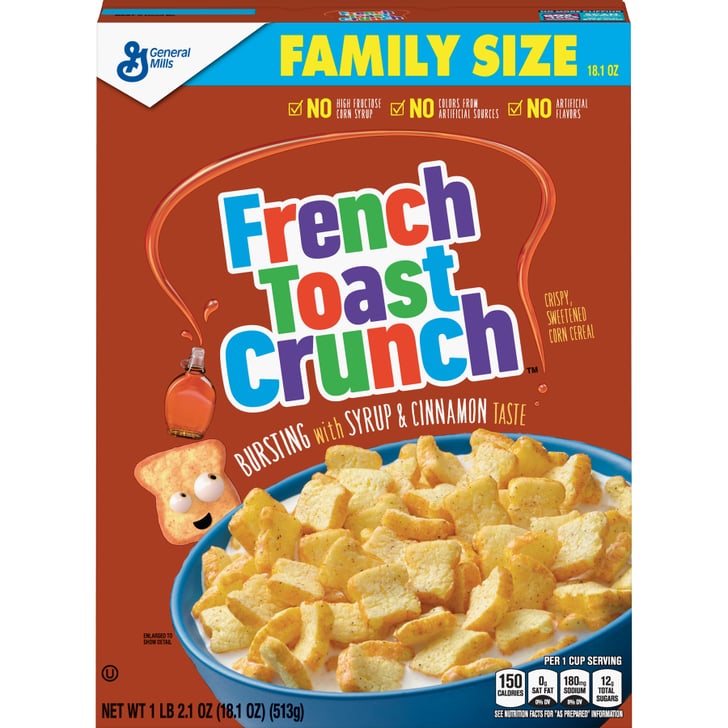 French Toast Crunch '90s AfterSchool Snacks POPSUGAR Food Photo 15